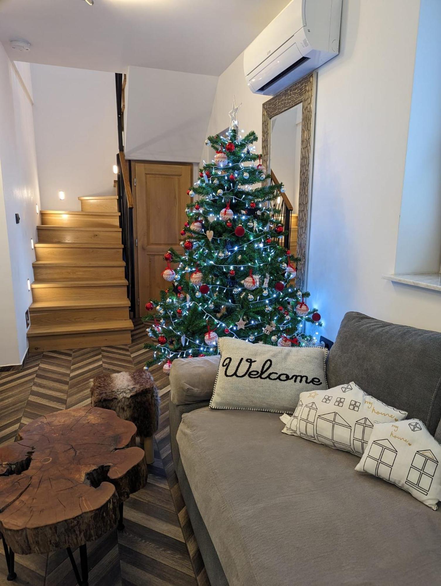 My Time Holiday House With Sauna Zgornje Gorje Exterior foto