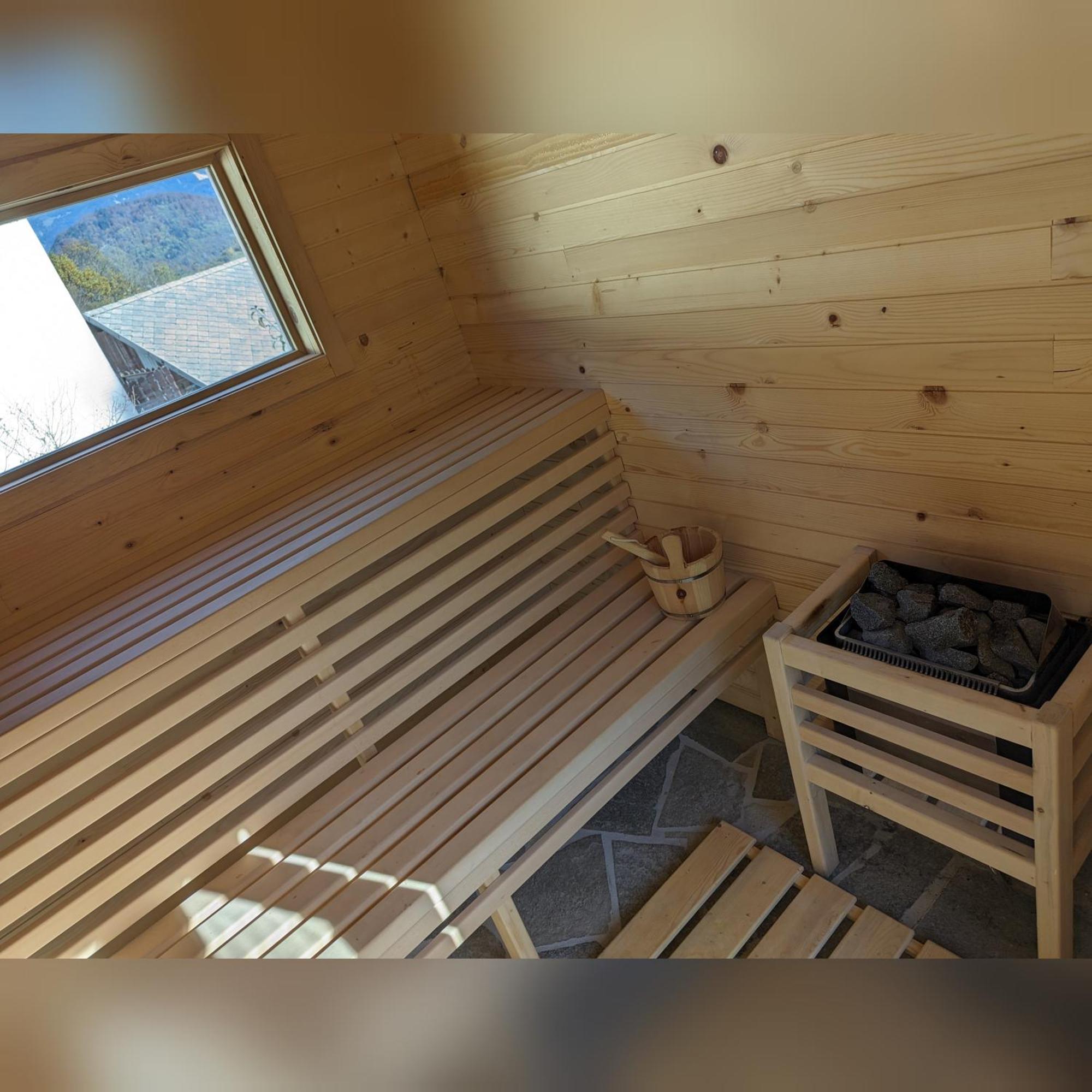 My Time Holiday House With Sauna Zgornje Gorje Exterior foto