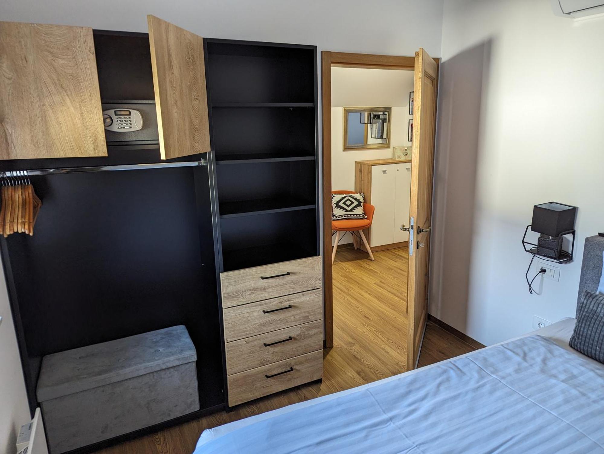 My Time Holiday House With Sauna Zgornje Gorje Zimmer foto